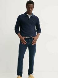 Tommy Jeans pánský modrý svetr - S (C1G)