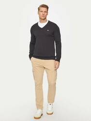 Tommy Jeans pánský černý svetr - S (BDS)