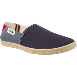 Tommy Hilfiger pánské modro-červené espadrilky