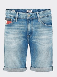 Tommy Jeans pánské džínové šortky Heritage - 30/NI (1A5)