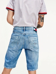 Tommy Jeans pánské džínové šortky Heritage - 30/NI (1A5)