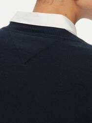 Tommy Jeans dámský černý svetřík - XL (BDS)