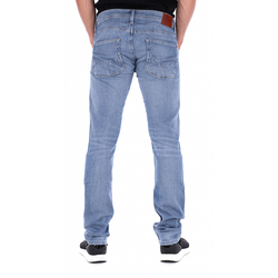Pepe Jeans pánské světle modré džíny Track - 32/34 (0)