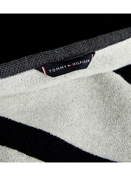 Tommy Hilfiger tmavě modrá osuška - OS (DW5)