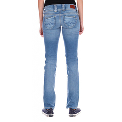 Pepe Jeans dámské světle modré džíny Venus - 26/34 (0)