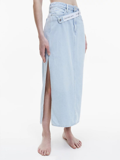 Calvin Klein dámská džínová sukně