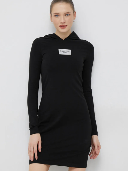 Calvin Klein dámské černé šaty