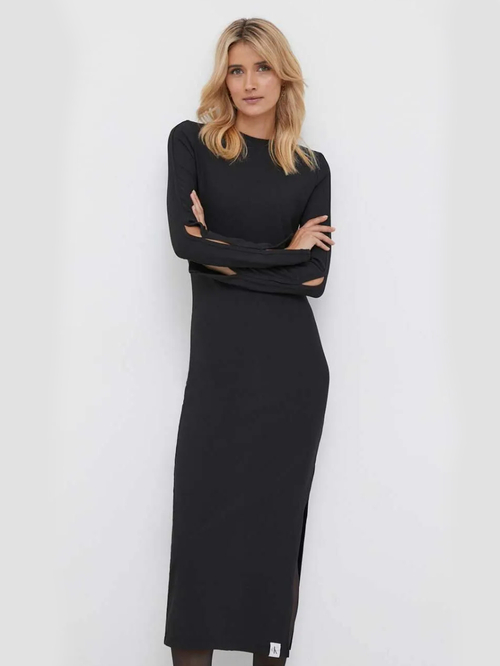 Calvin Klein dámské černé šaty