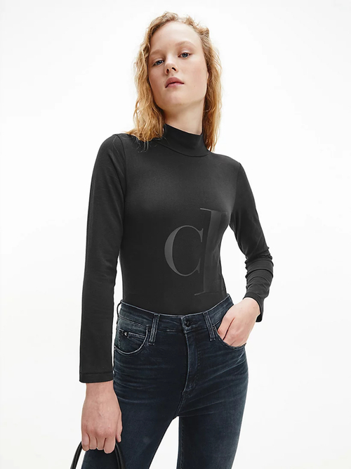 Calvin Klein dámské černé body