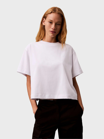 Calvin Klein dámské bílé tričko
