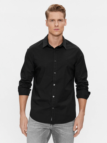 Calvin Klein pánská černá košile