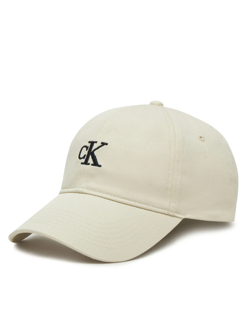 Calvin Klein pánská bílá kšiltovka