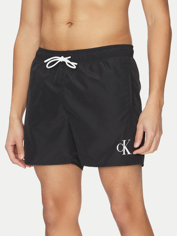 Calvin Klein pánské černé plavky