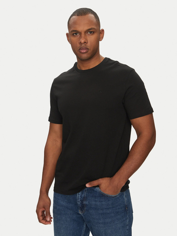 Calvin Klein pánské černé tričko