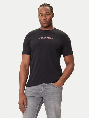 Calvin Klein pánské černé tričko