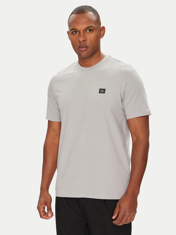 Calvin Klein pánské šedé tričko
