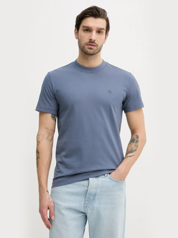 Calvin Klein pánské modré tričko