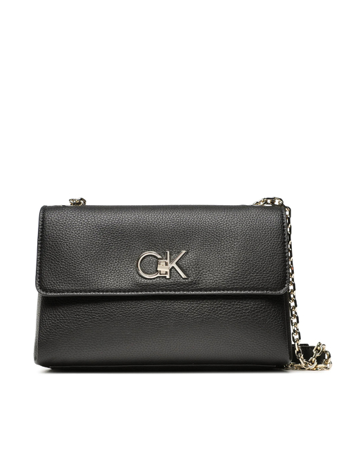 Calvin Klein dámská černá crossbody kabelka