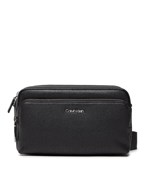 Calvin Klein dámská černá crossbody kabelka