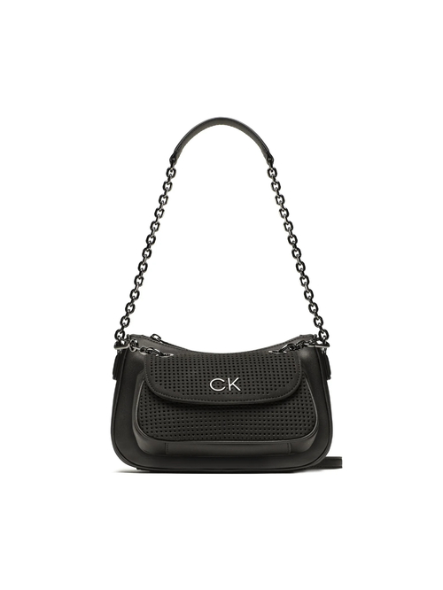 Calvin Klein dámská černá crossbody kabelka 2v1
