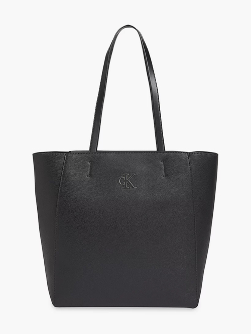 Calvin Klein dámská černá shopper kabelka