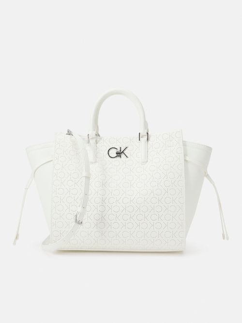Calvin Klein dámská bílá kabelka