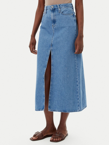 Calvin Klein dámská džínová sukně