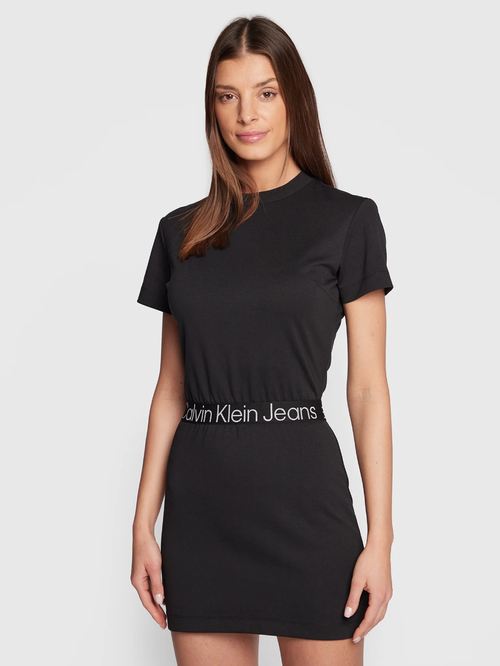 Calvin Klein dámské černé šaty