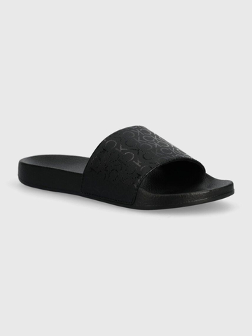 Calvin Klein dámské černé pantofle