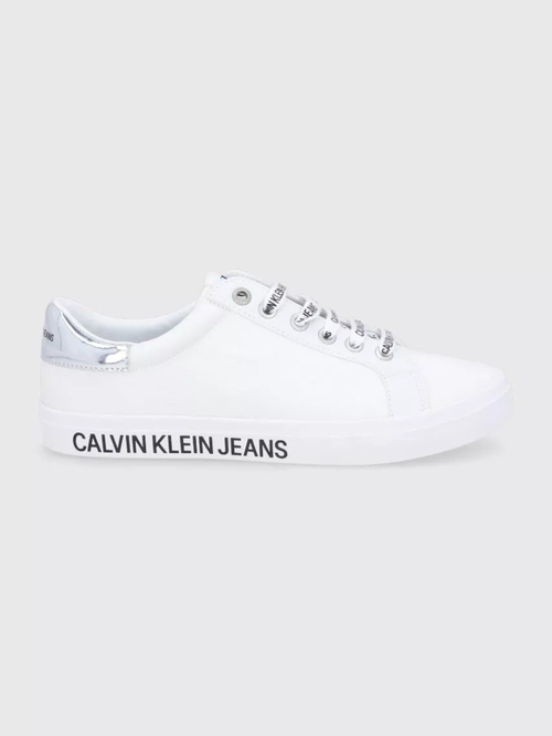 Calvin Klein dámské bílé tenisky