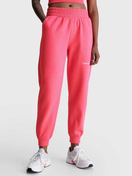 Calvin Klein dámské růžové tepláky