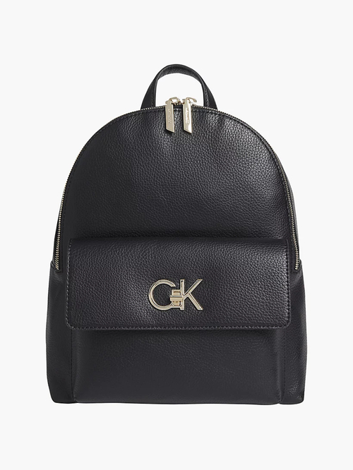 Calvin Klein dámský černý batoh