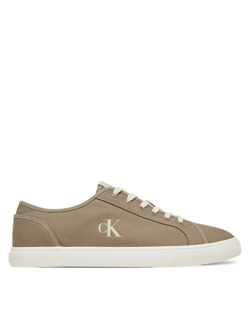 Calvin Klein pánské khaki tenisky