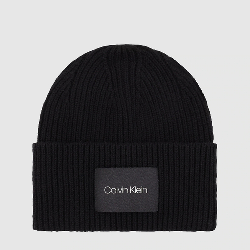 Calvin Klein pánská černá čepice