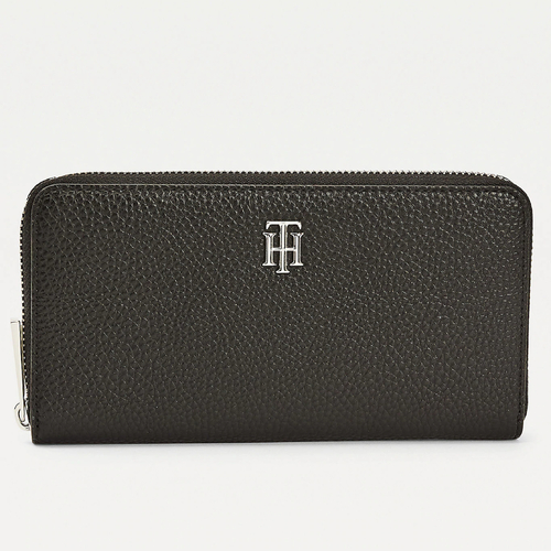 Tommy Hilfiger dámská černá peněženka