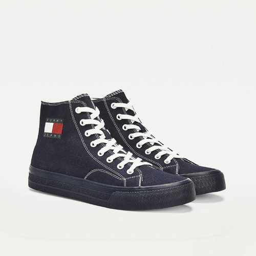 Tommy Jeans pánské kotníčkové tenisky