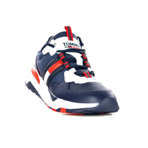 Tommy Jeans pánské barevné sportovní tenisky Chunky Tech