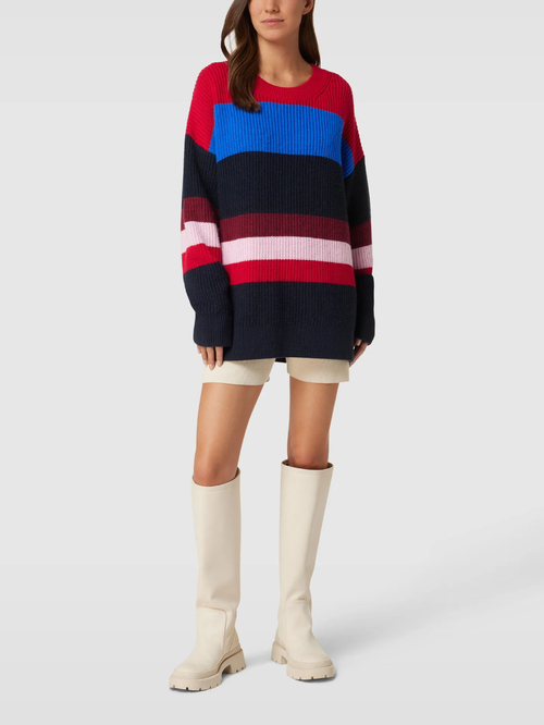 Tommy Hilfiger dámský oversized svetr 