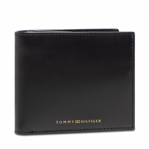 Tommy Hilfiger pánská černá peněženka Casual