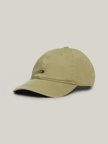 Tommy Hilfiger pánská khaki kšiltovka