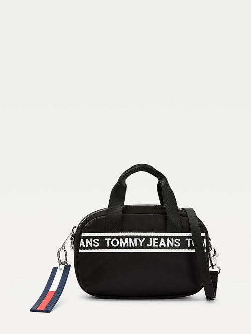 Tommy Jeans dámská černá ledvinka