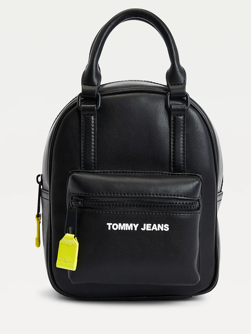 Tommy Jeans dámský černý batoh