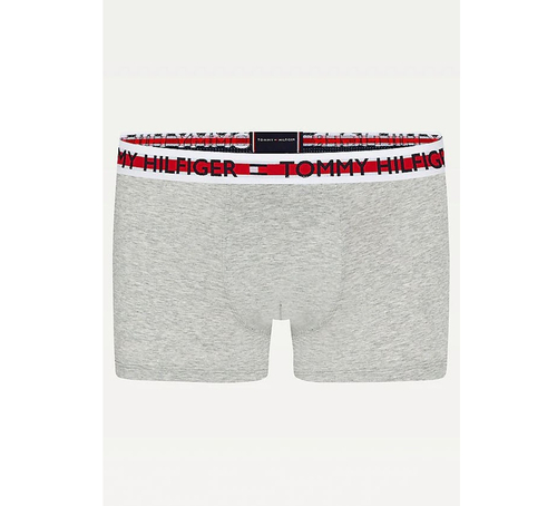 Tommy Hilfiger pánské šedé boxerky