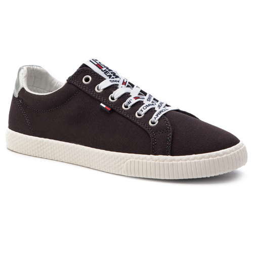 Tommy Jeans dámské tenisky Midnight