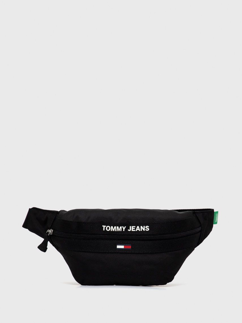 Tommy Jeans pánská černá ledvinka