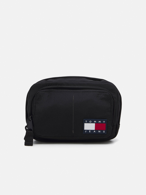 Tommy Jeans pánská černá ledvinka