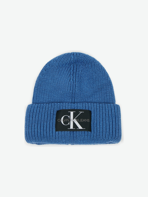 Calvin Klein modrá čepice