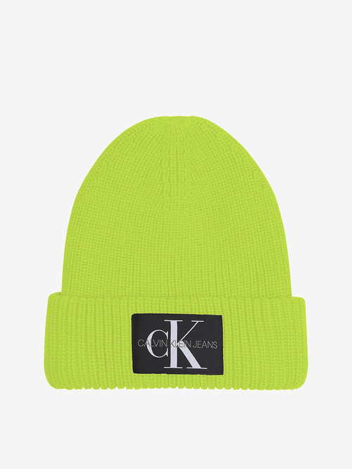 Calvin Klein zelená čepice