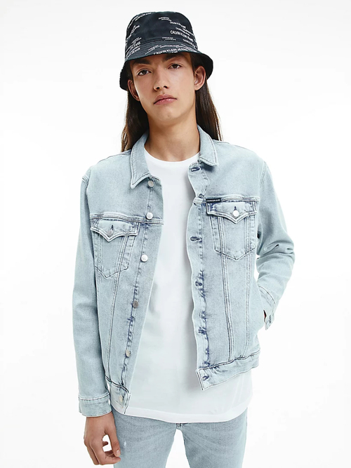 Calvin Klein pánská džínová bunda