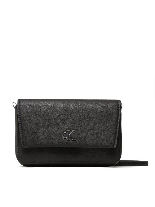Calvin Klein dámská malá černá kabelka